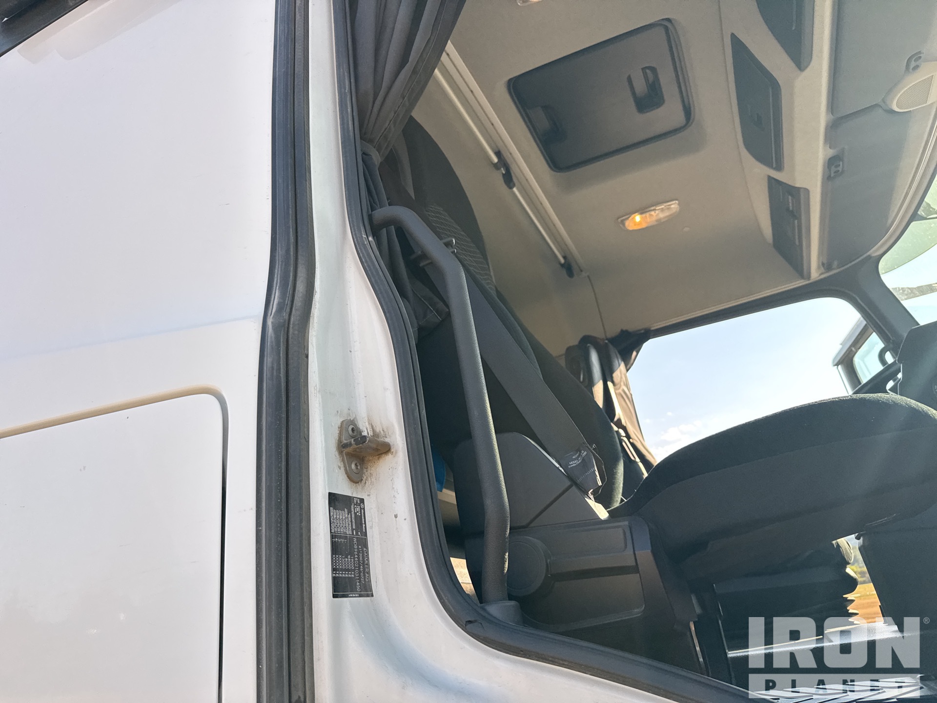 2018 Mercedes-Benz AROCS 2051