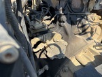 Engine with Air Compressor