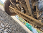 Underbody with Front Drive Axle