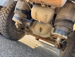 Underbody with Rear Axle