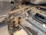 Underbody with Steering Components