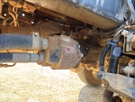 Underbody with PTO Pump