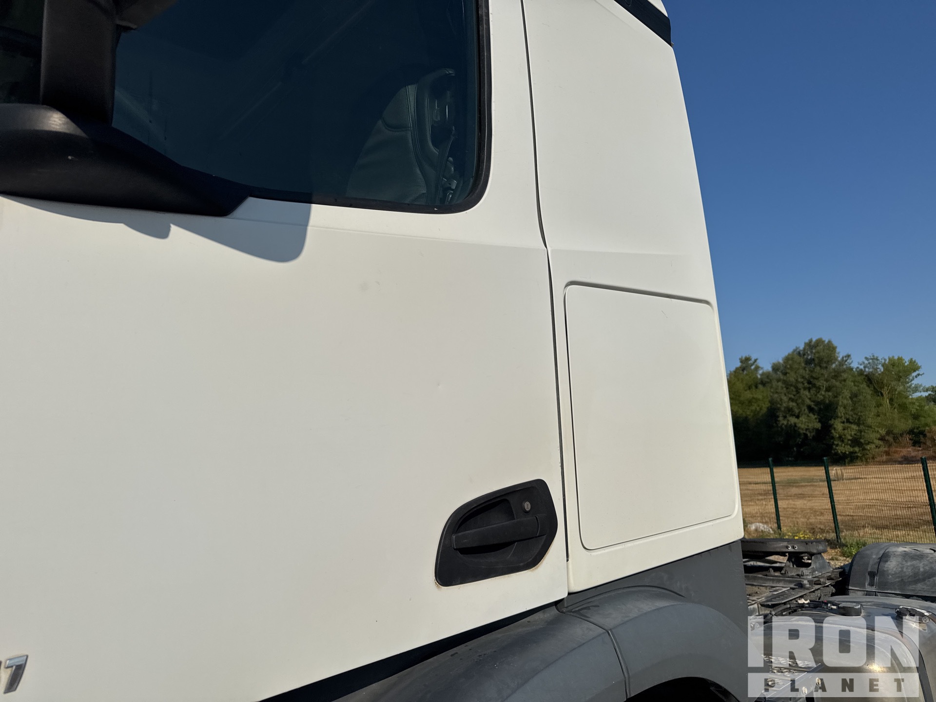 2018 Mercedes-Benz AROCS 2051