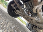 Underbody with