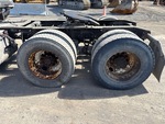 4 dessous de caisse - Camion with