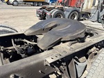 4 dessous de caisse - Camion with
