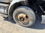 4 dessous de caisse - Camion with