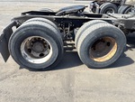 4 dessous de caisse - Camion with