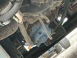 Underbody with