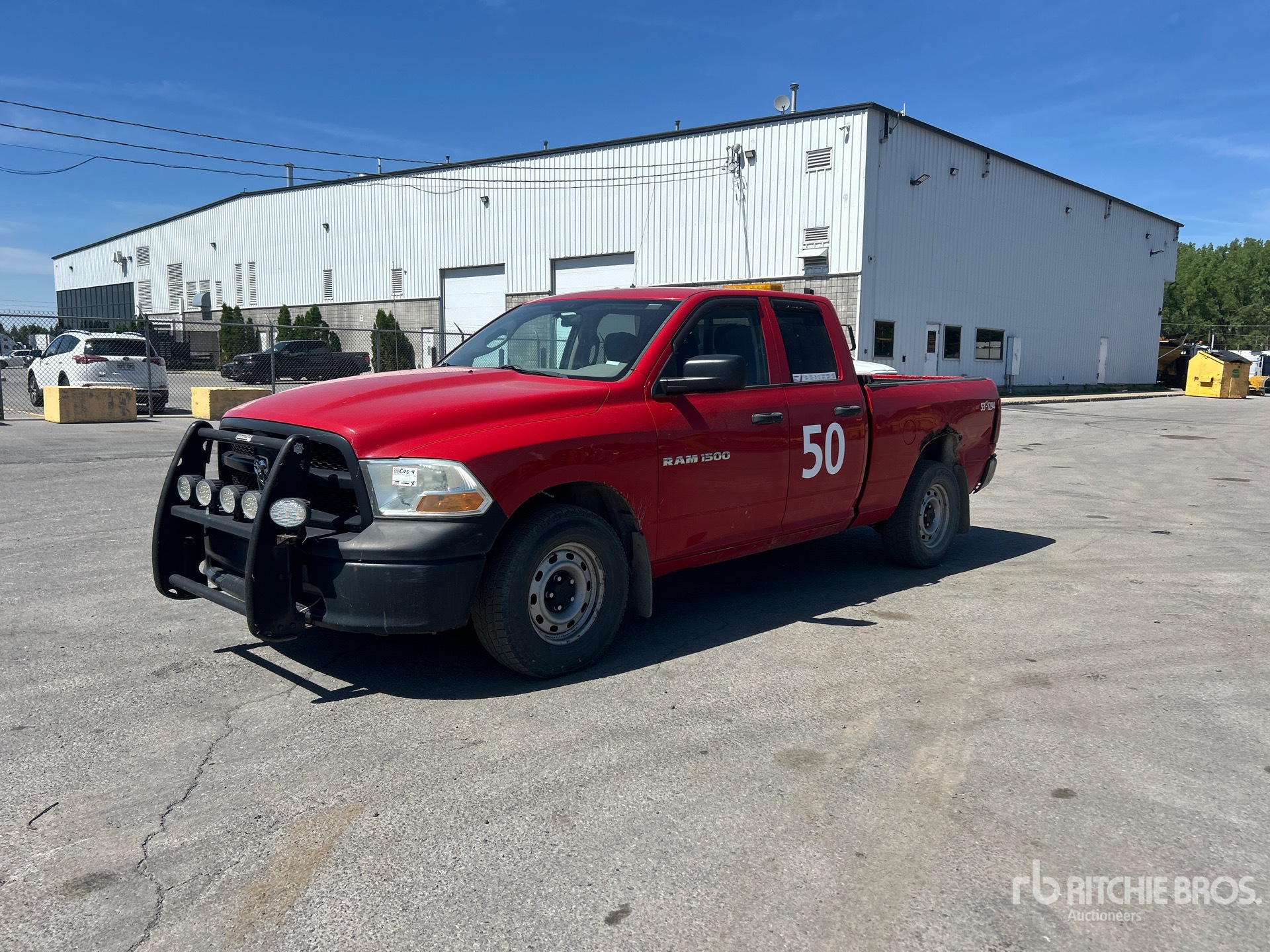 Photo of a 2012 Dodge 1500