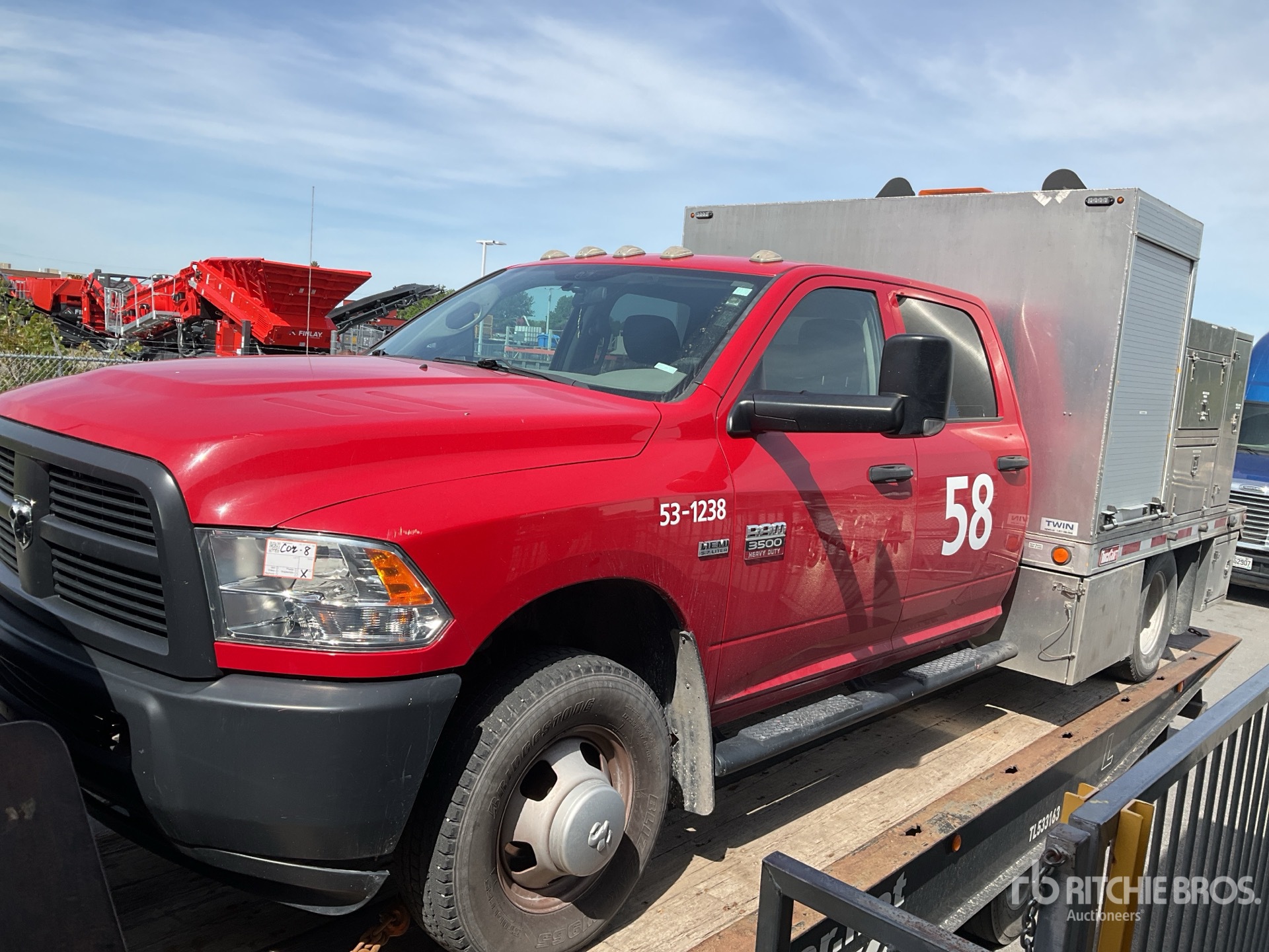 Photo of a 2012 Dodge RAM 3500