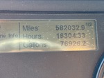 Cab with Engine Hours