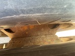 Underbody with