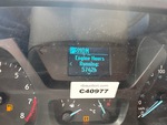 Cab with Engine Hours