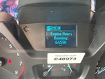 Cab with Engine Hours