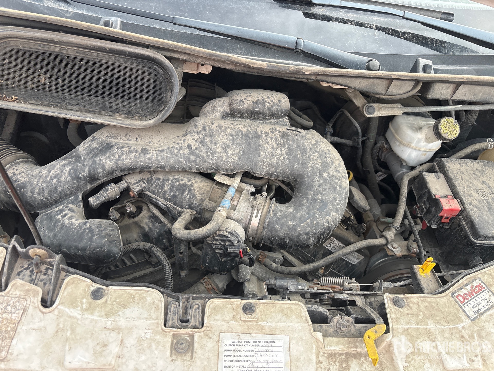 Engine with