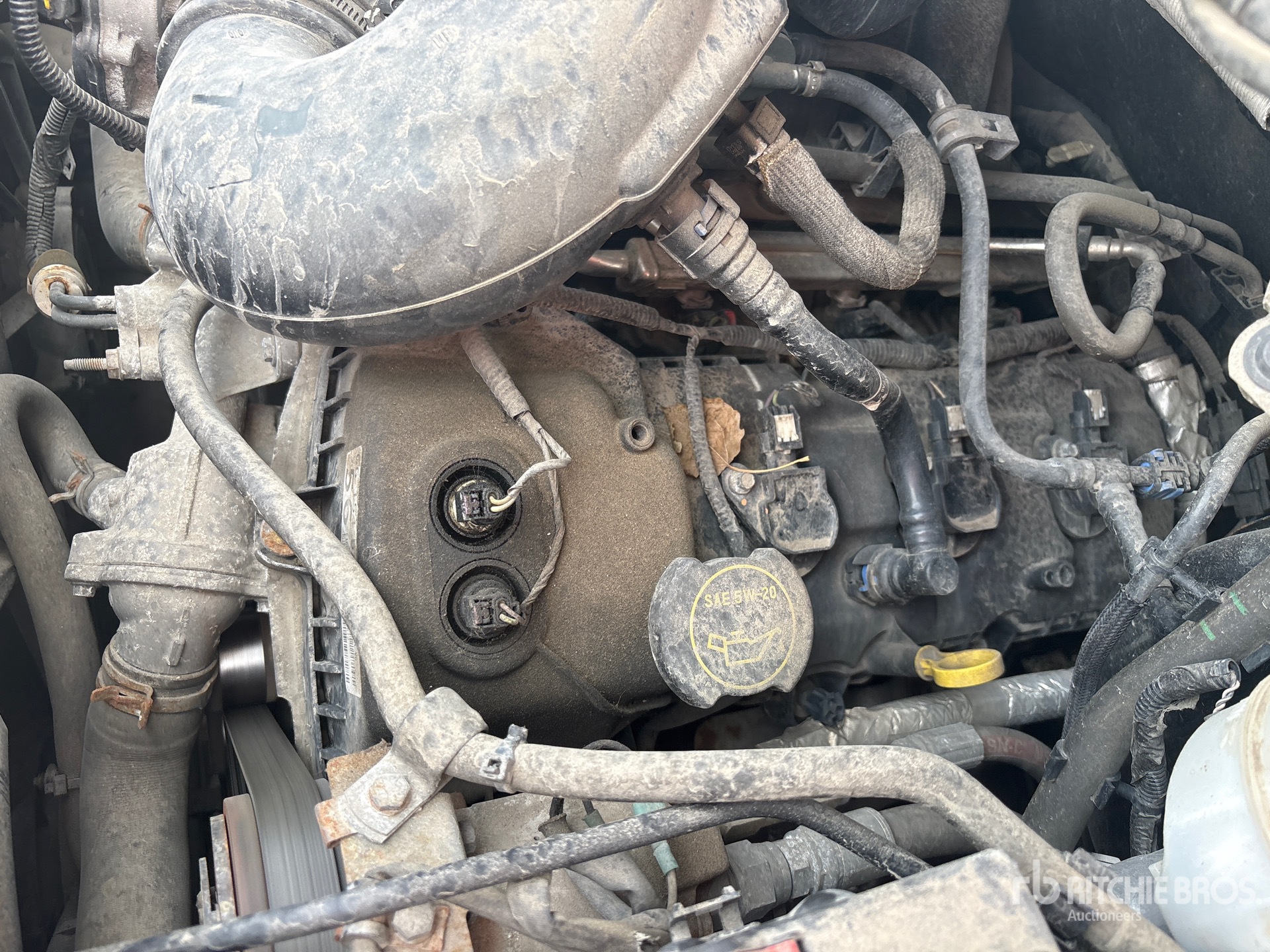 Engine with