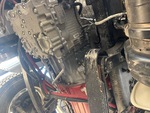 Underbody with