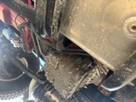 Underbody with
