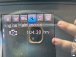 Cab with Engine Hours