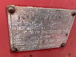 General Appearance with Numero seriale/numero d’identificazione del veicolo (VIN)