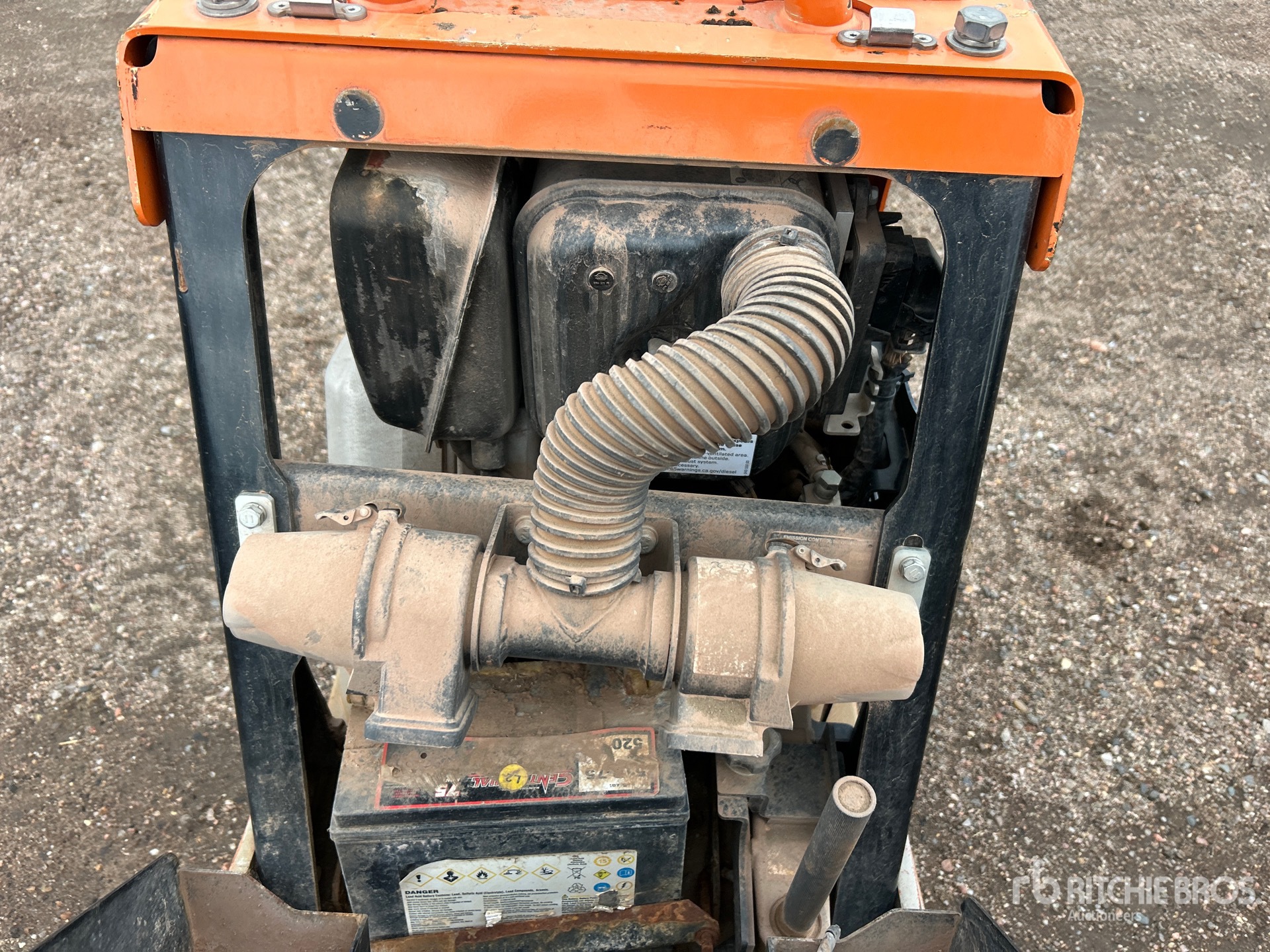 【mikaさま専用】再出品分 Mikasa MVH-508DE Vibratory Plate Compactor (Inoperable) | Ritchie