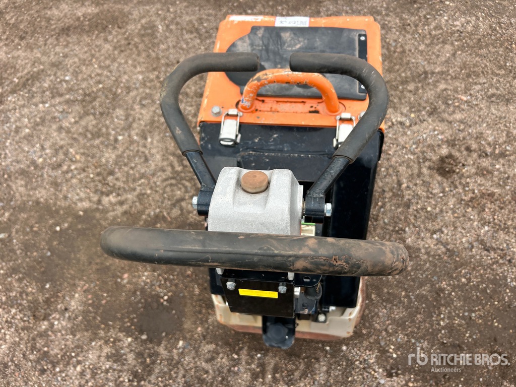 Mikasa MVH-508DE Vibratory Plate Compactor (Inoperable) | Ritchie