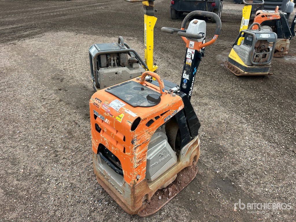 Mikasa MVH-508DE Vibratory Plate Compactor (Inoperable) | Ritchie