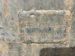 General Appearance with Numéro de série/Numéro d'identification du véhicule automobile