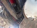 Underbody with