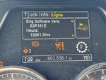 Cab with Engine Hours