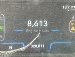 Cab with Engine Hours
