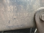 General Appearance with Frame Stamp Serial Number/VIN Photo