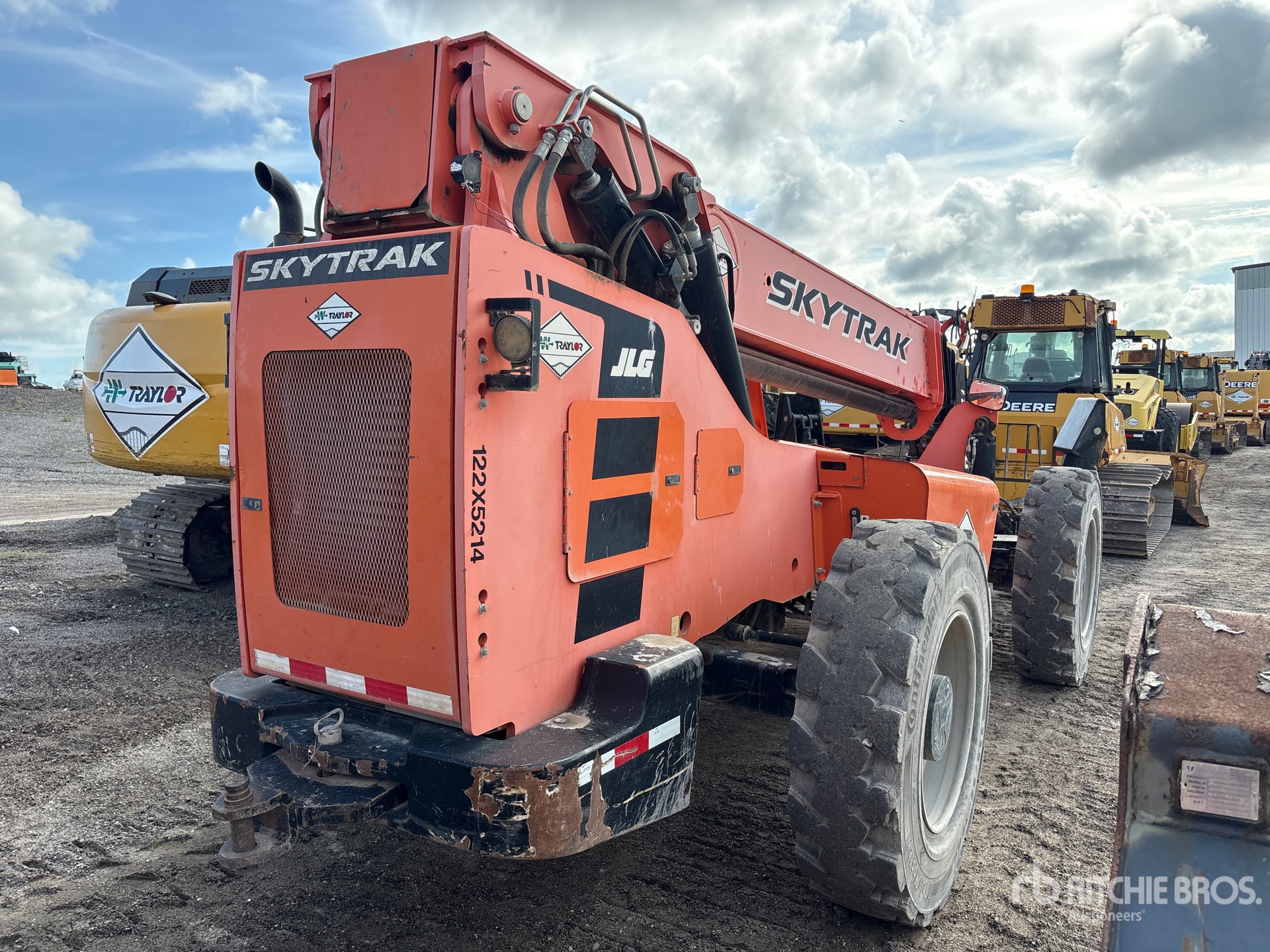 Photo of a 2020 Skytrak 12054