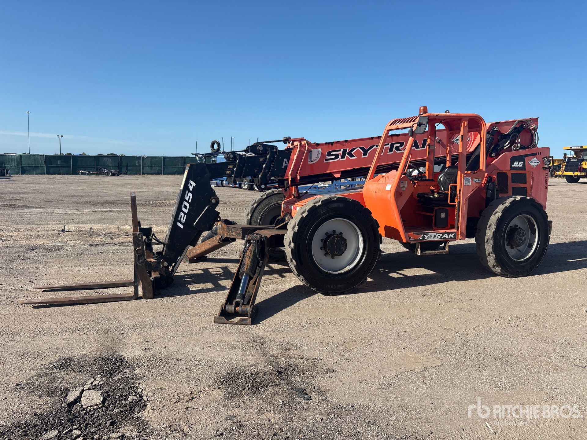 Photo of a 2020 Skytrak 12054