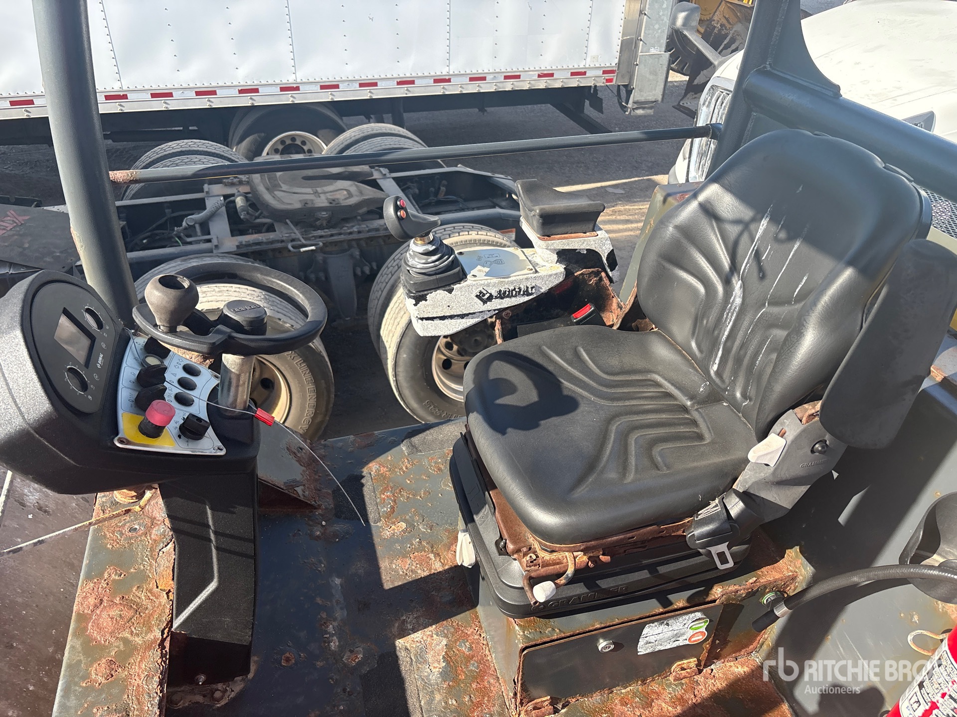 Control Station with