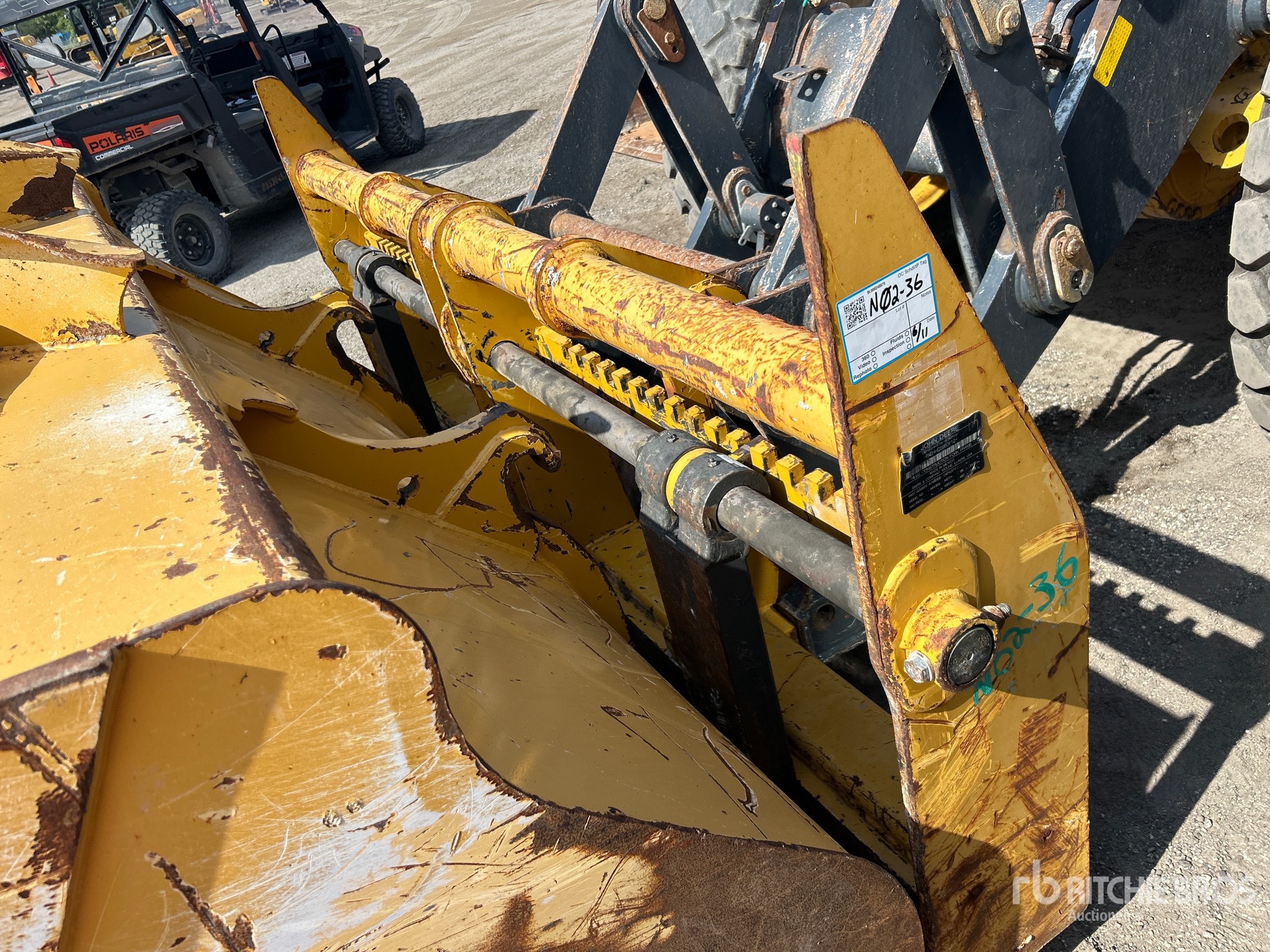 Photo of a  John Deere - Fits John Deere 624P