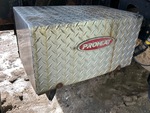 Underbody with