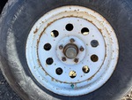 Trailer Chassis with