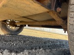 Trailer Chassis with