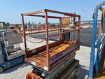 Control Station Upper with