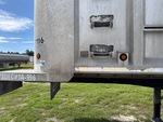 Trailer Chassis with Marker Lights Functional