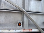 General Appearance with Sheet Metal (fiberglass) Condition