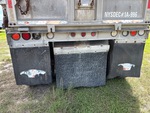 Trailer Chassis with Brake Lights Functional