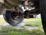 Trailer Chassis with