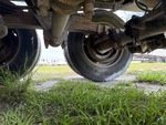 Trailer Chassis with