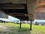 Trailer Chassis with Frame Rails/ Main Beams Condition