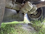 Trailer Chassis with