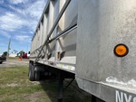 Trailer Chassis with Lights/Wiring Condition