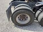 Underbody with Right Rear Drive Tires